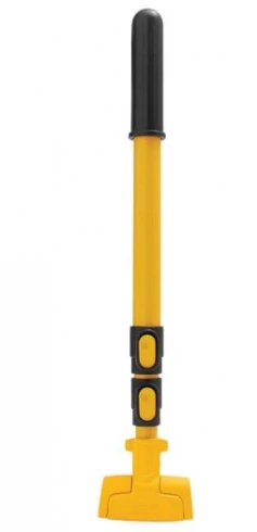 Rubbermaid 2017161 Spill Mop Extendable Handle - Last Stock - Yellow 55.9Cml X 10.2Cmw X 4.1Cmh