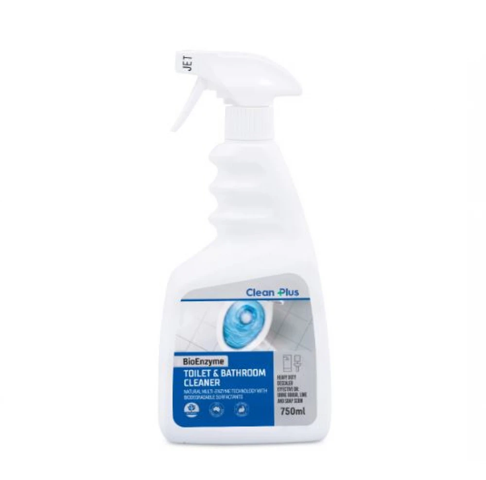 Best Buy Bioenzyme Toilet and Bathroom Cleaner - Blue 750Ml