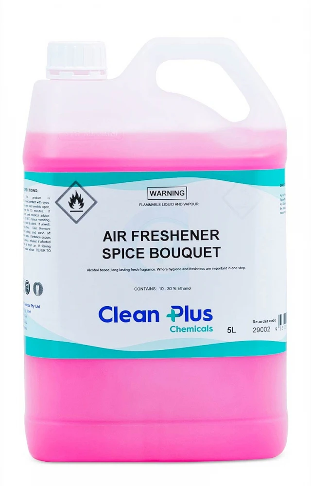 Best Buy 290 Spice Bouquet Air Freshener Alcohol Based - Pink 5 Litre