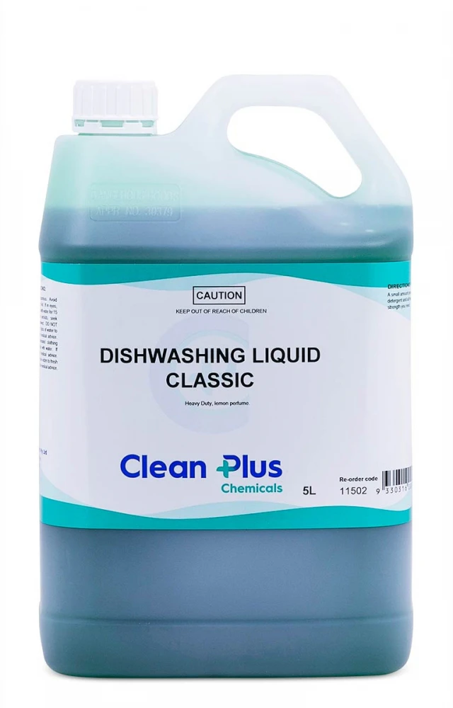 Best Buy 115 Classic Dishwashing Liquid - Green 5 Litre