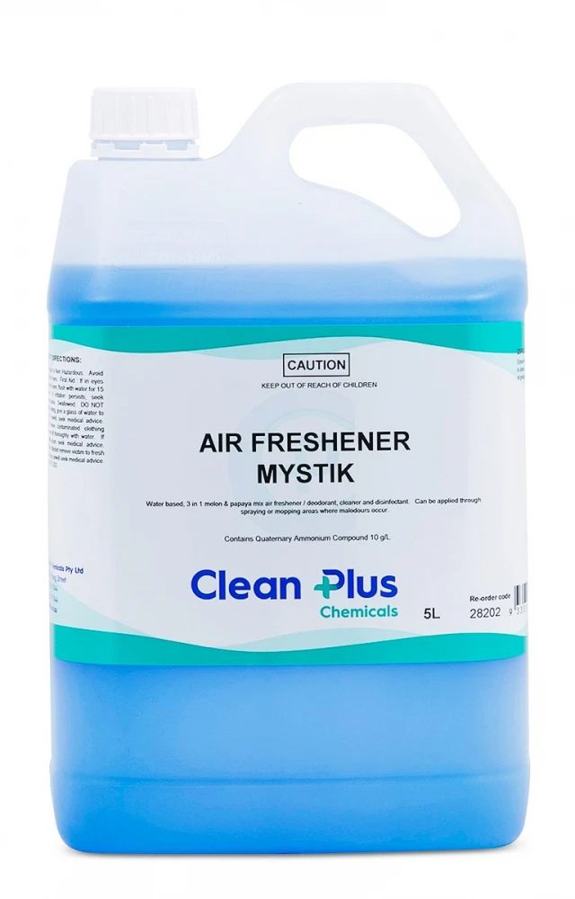 Best Buy 282 Air Freshener Mystik Water Based - Blue 5 Litre