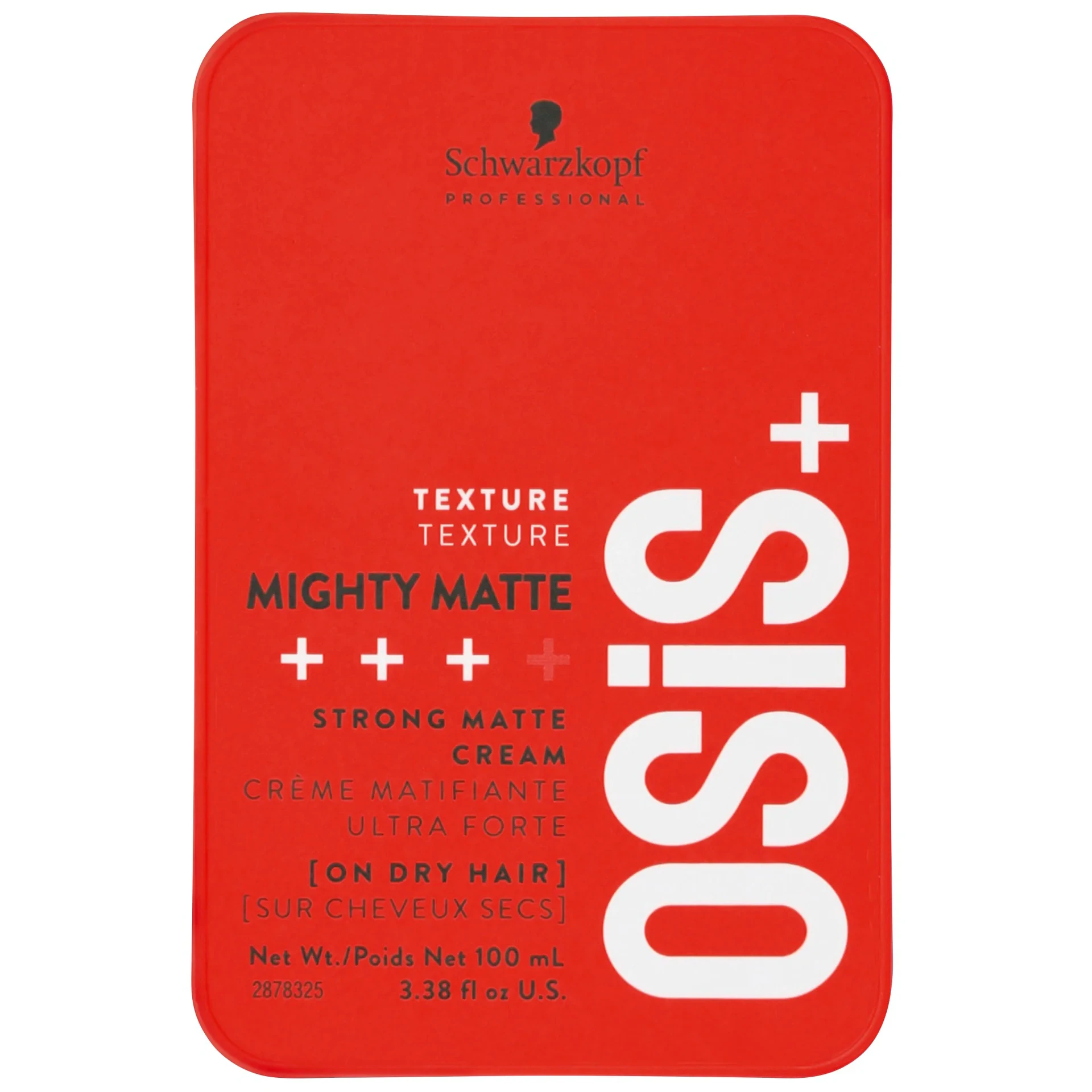 Schwarzkopf Osis+ Mighty Matte Strong Matte Cream 100ml ( Range)