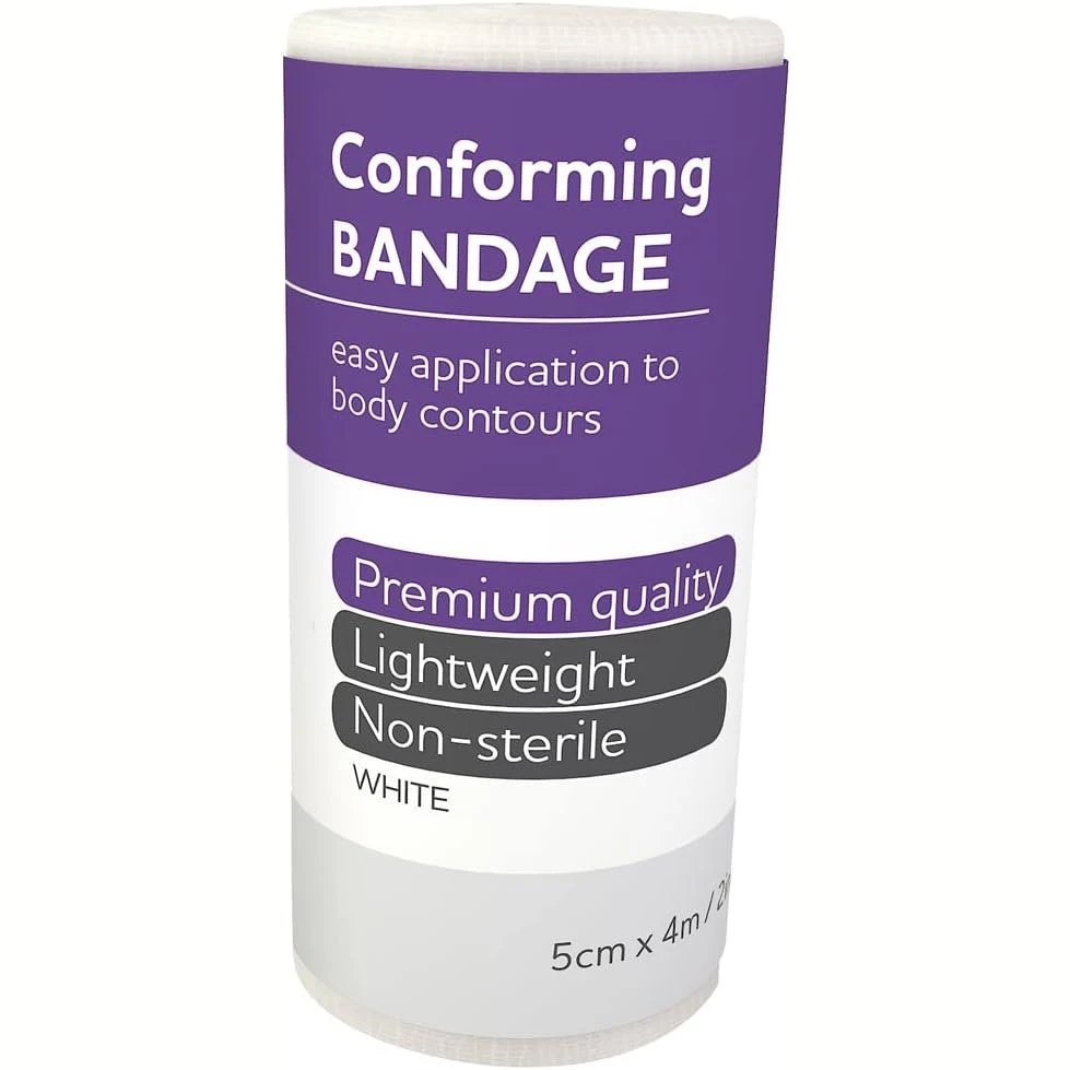 Aeroform Conforming Bandage 5cm X 4m