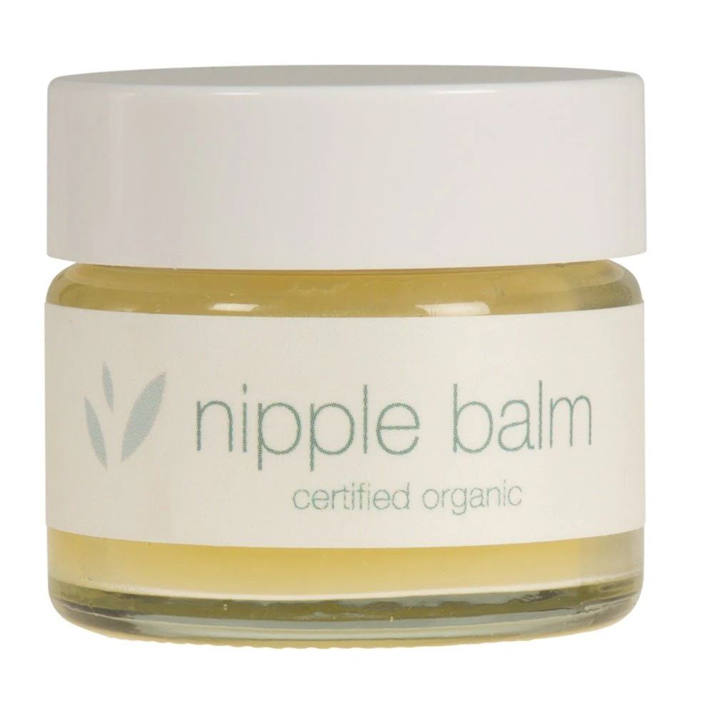 Nature's Child Nipple Balm Organic 14g