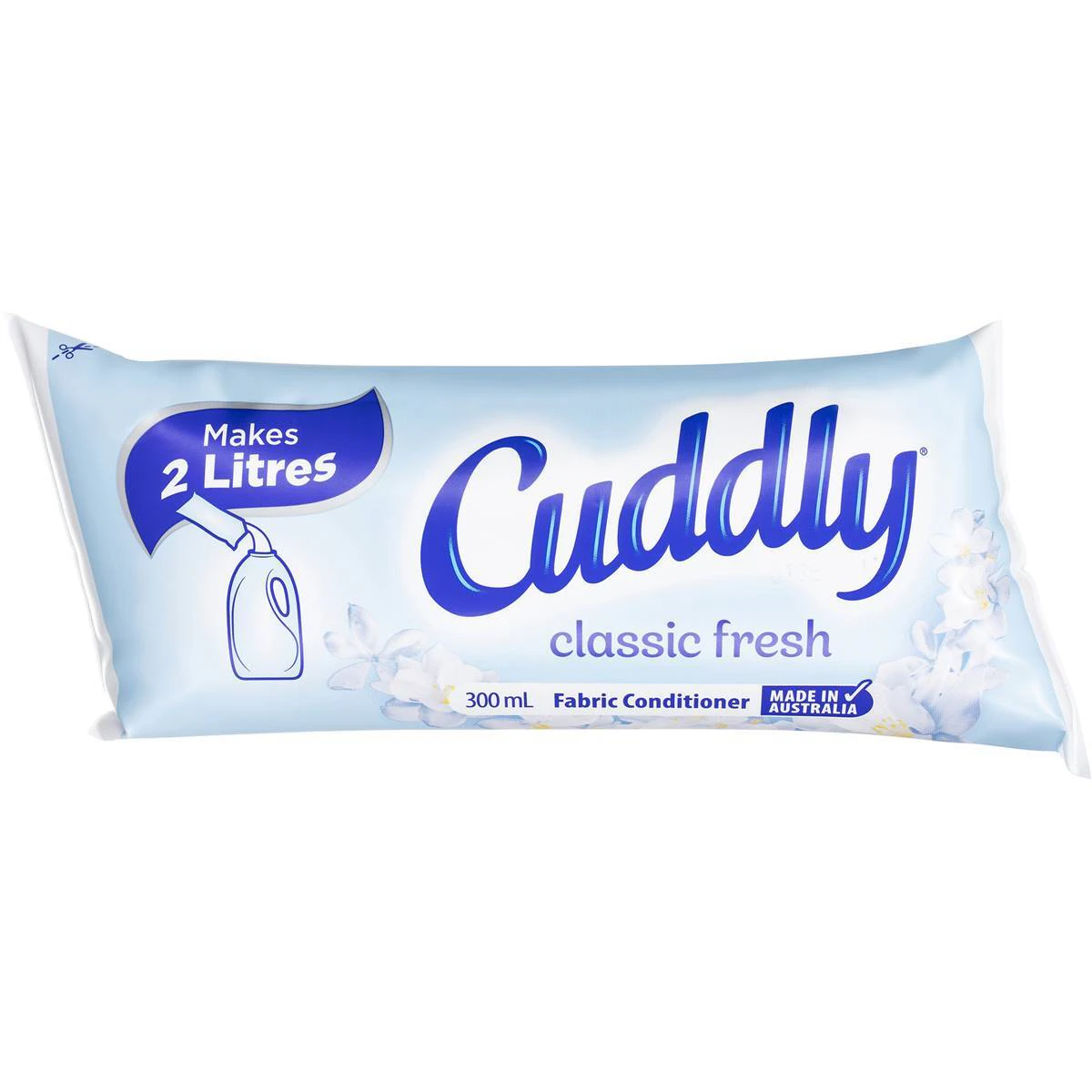 Cuddly Classic Cresh Fabric Conditioner 300mL