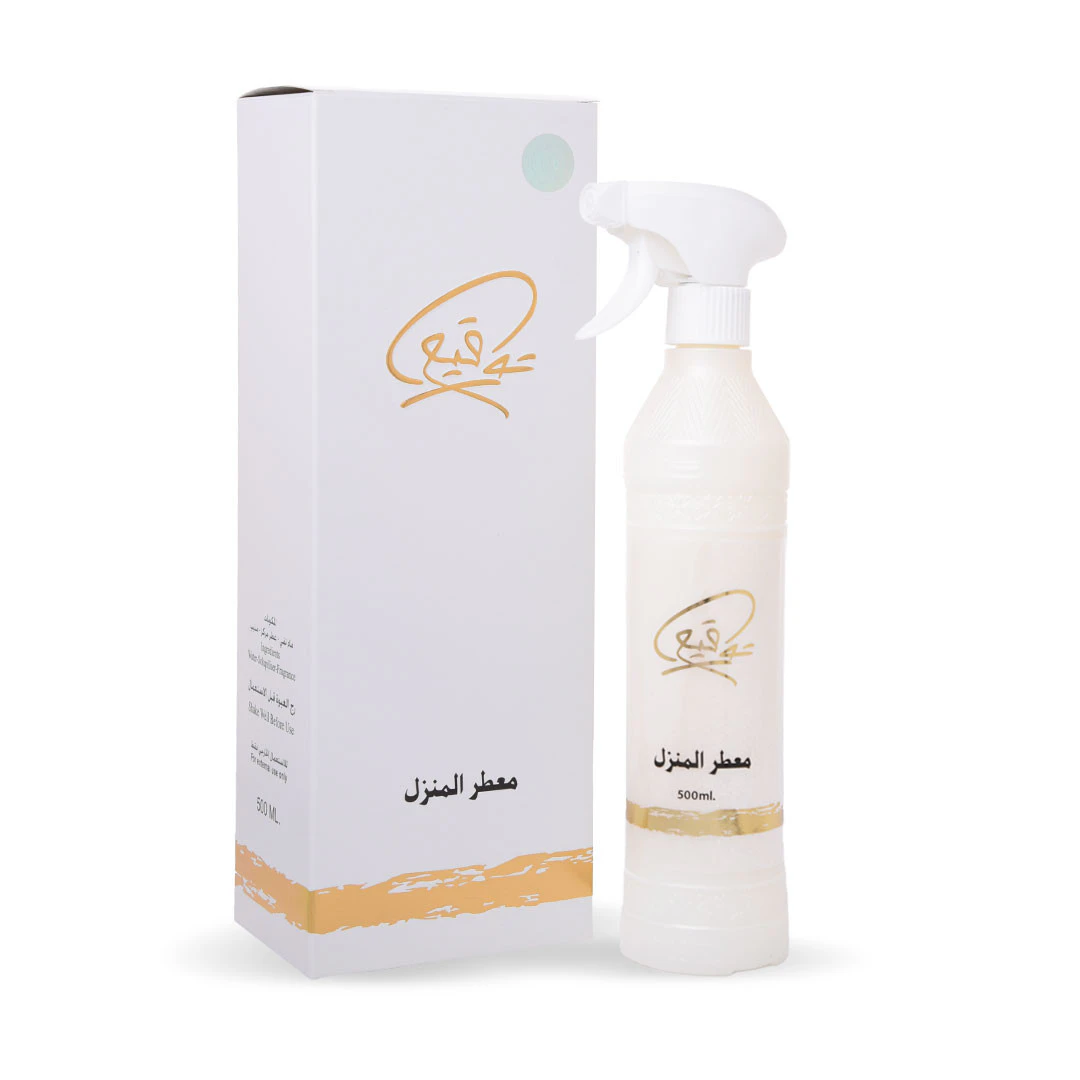 Banafa For Oud Tawqie House Spray Air Freshener 500ml