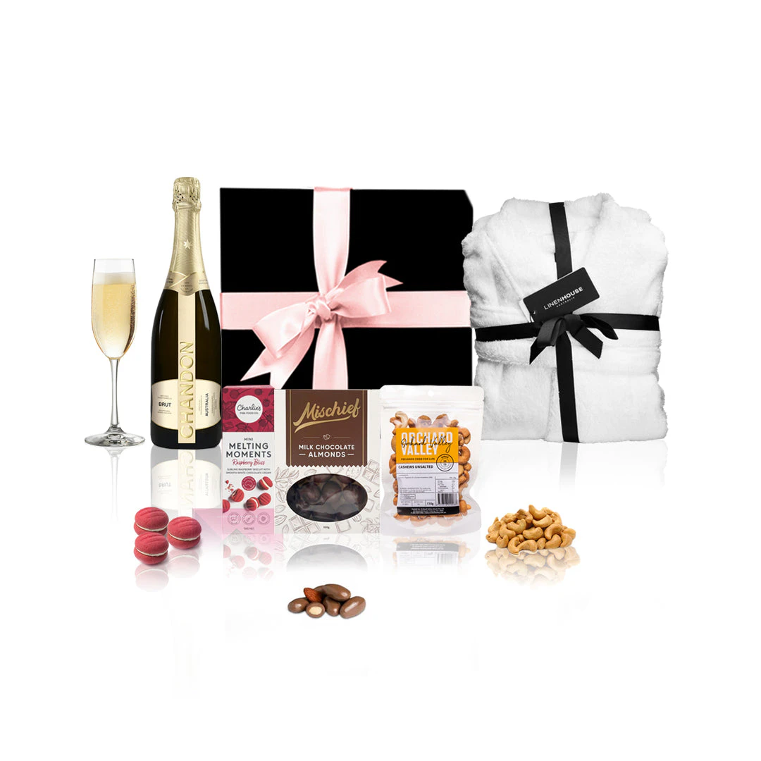 Chandon & Linenhouse Gift Hamper - Chandon Brut NV