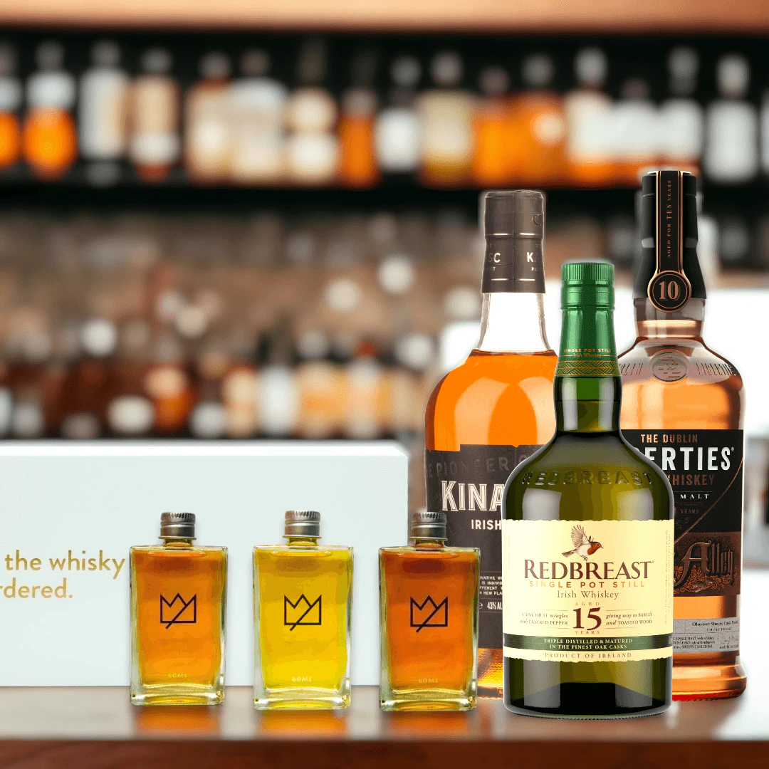 Irish Whiskey Tasting Pack