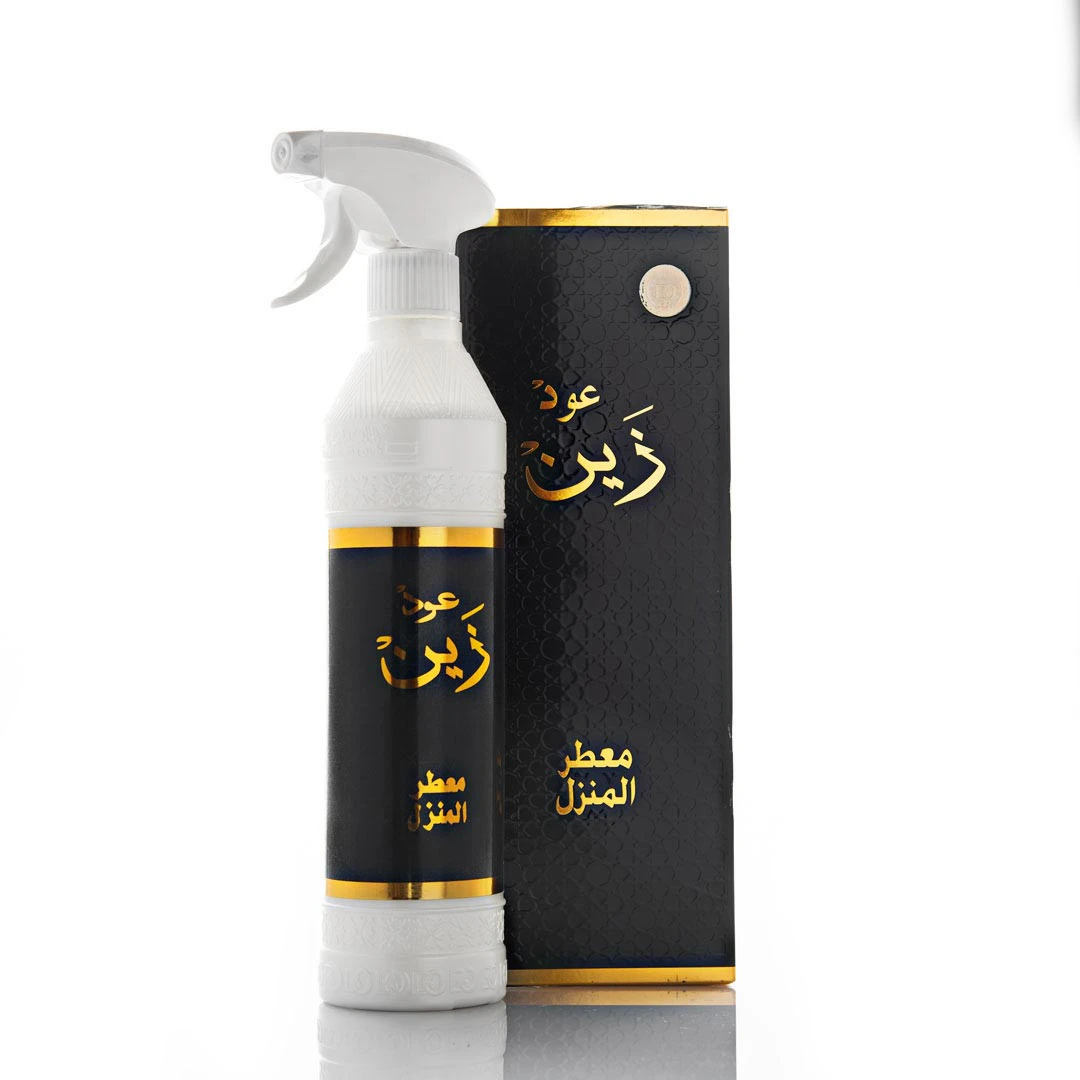 Banafa For Oud Oud Zain House Air Freshener Spray 500ml