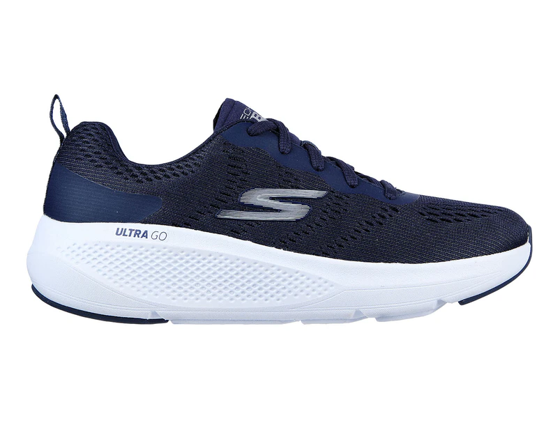 Skechers Women's GOrun Elevate Live Elevated Runners - Navy