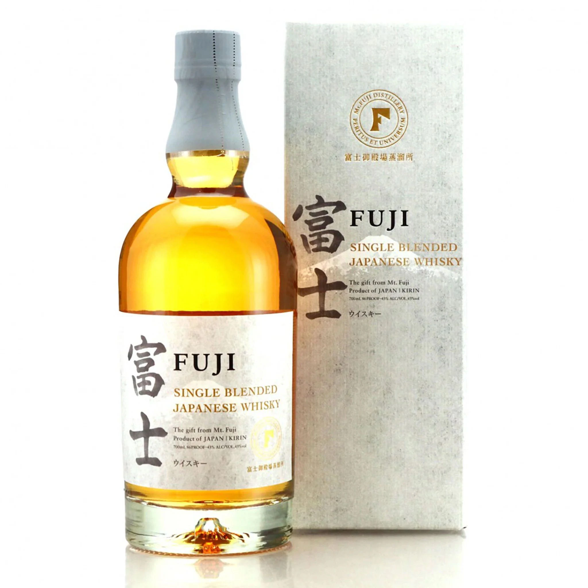 Kirin Fuji Single Blended Japanese Whisky 700ml