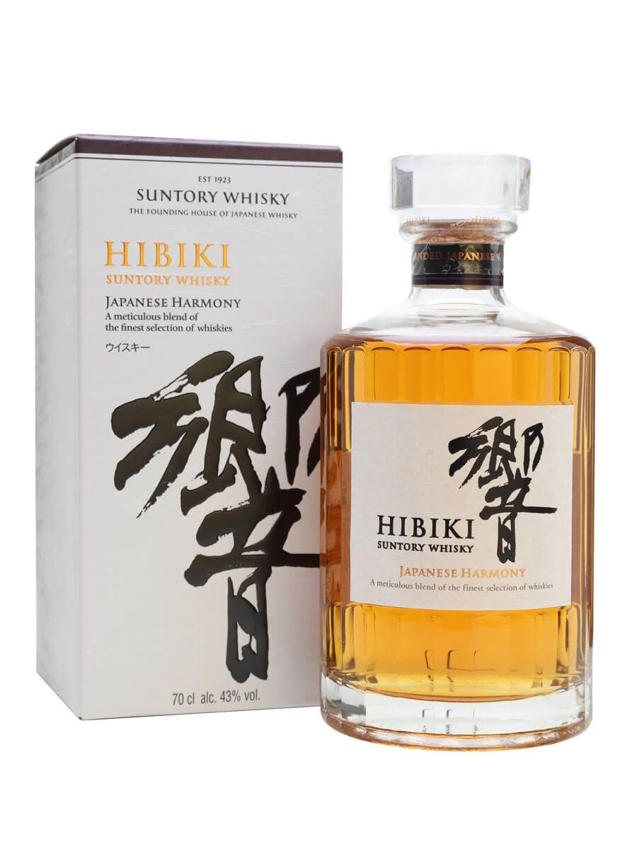 Hibiki Harmony Whiskey - 700ml