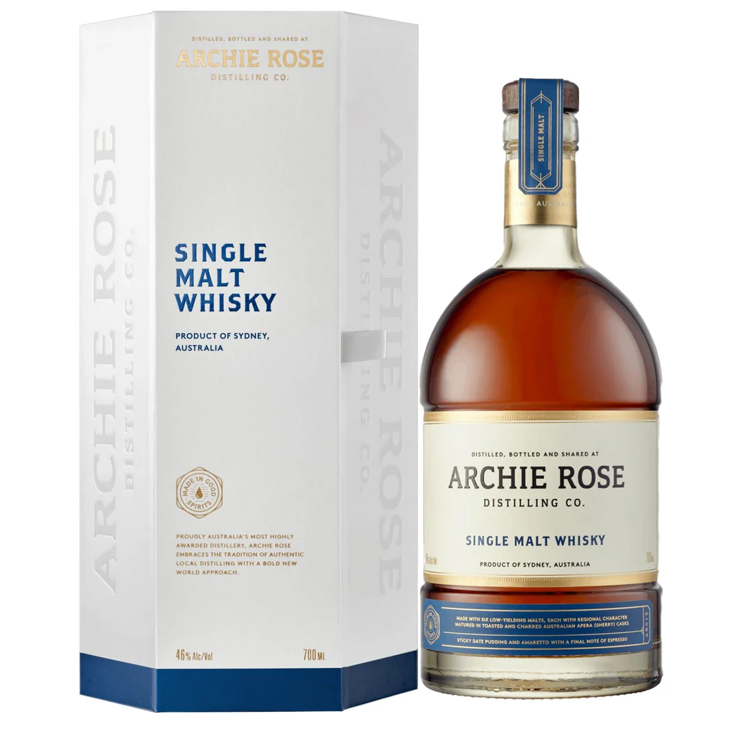 Archie Rose Single Malt Australian Whisky 700ml