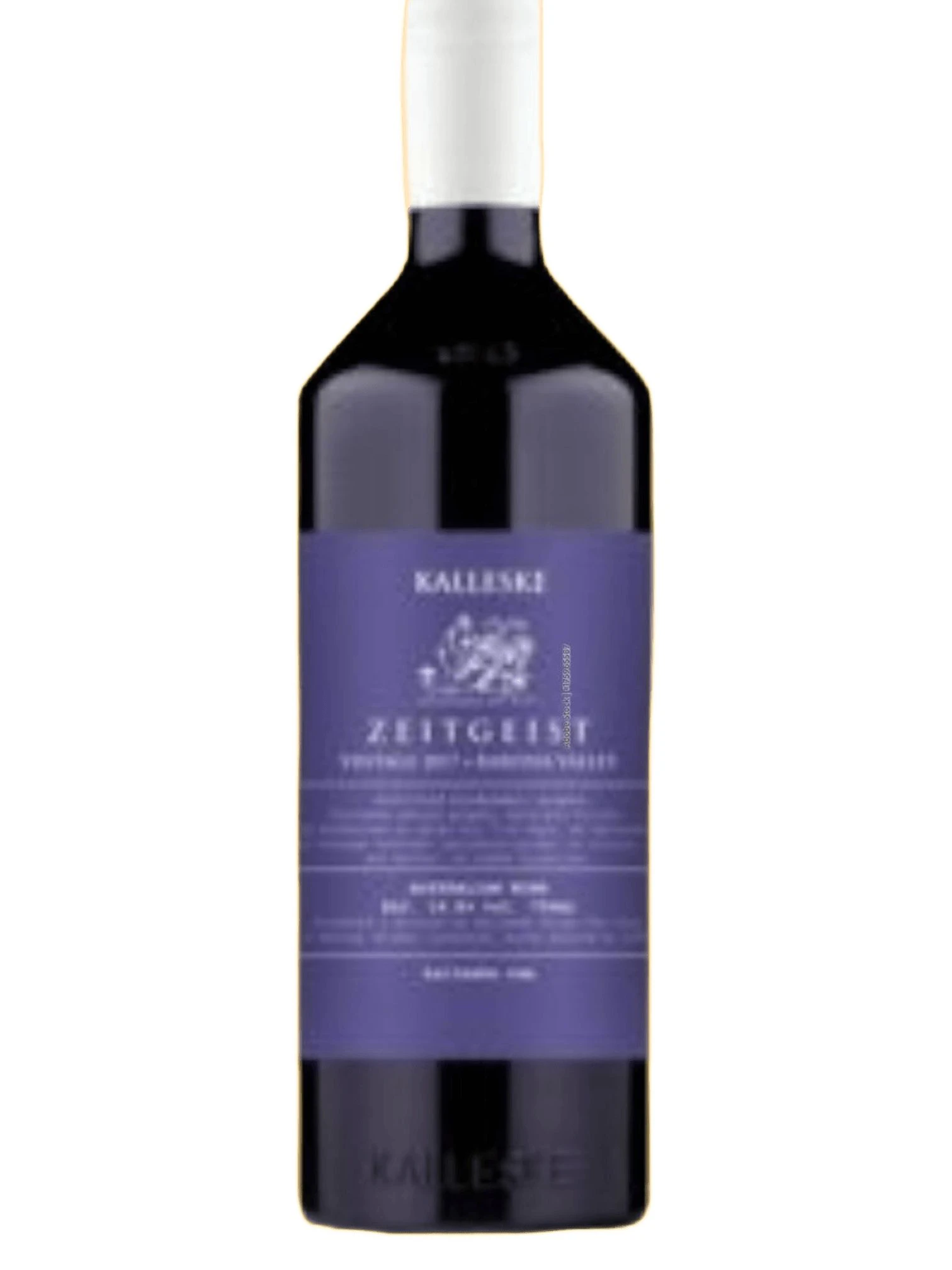 Kalleske Zeitgeist Shiraz 2023 - 750ml