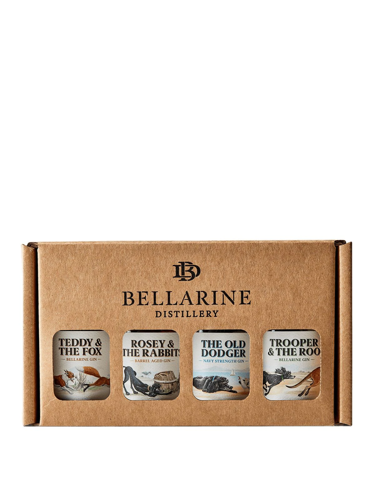 Bellarine Distillery 4pk 50ml