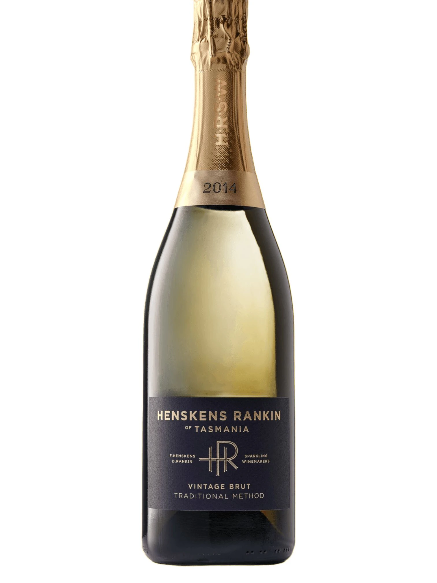 Henskens Rankin Vintage Brut 2012 - 750ml