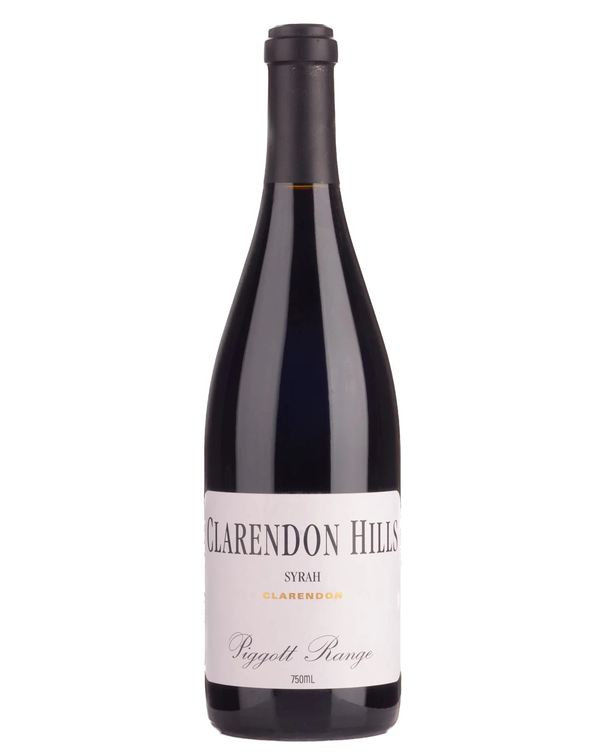 Clarendon Hills Piggott Range Syrah 750ml