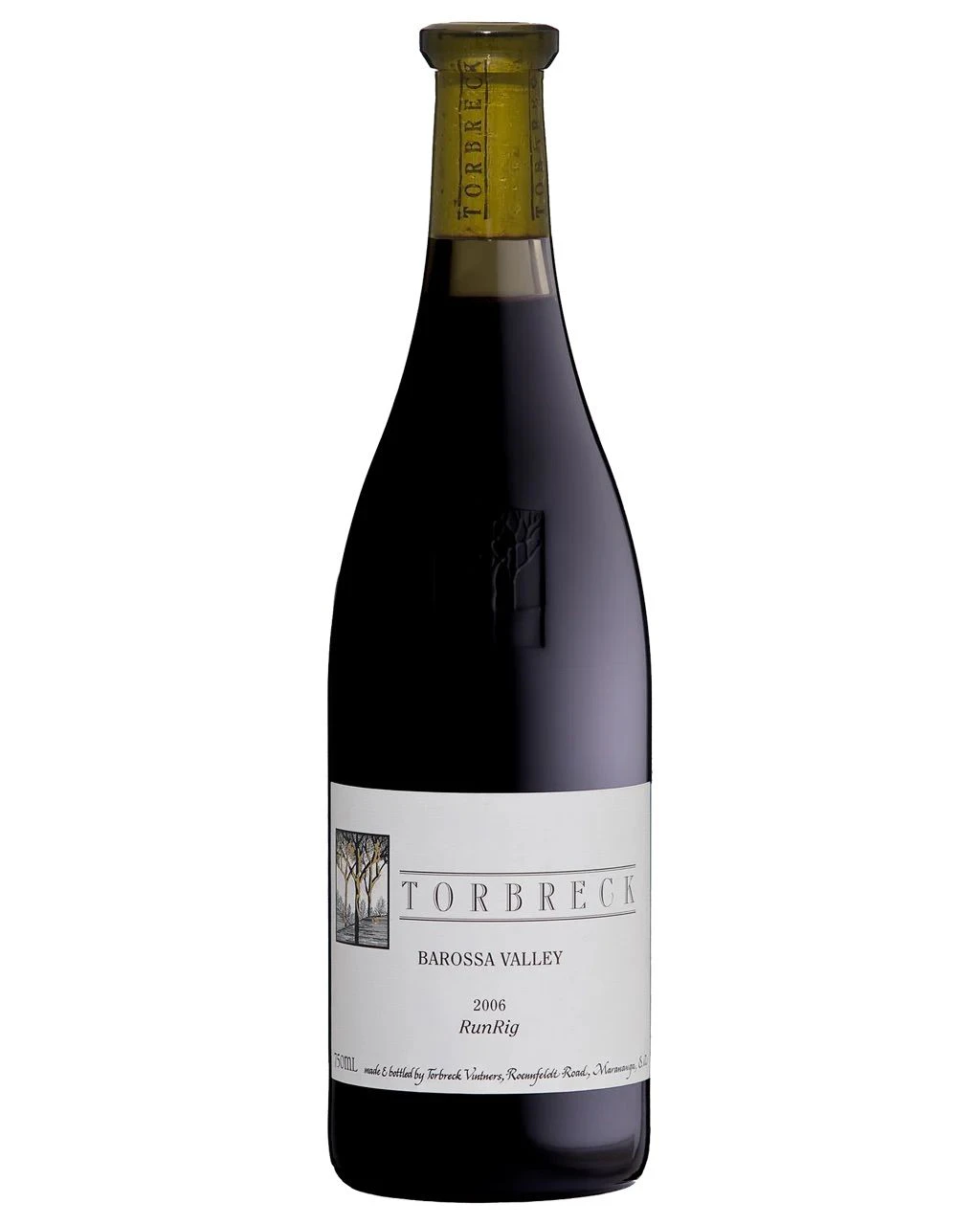 Torbreck RunRig Shiraz Viognier 2006 750ml