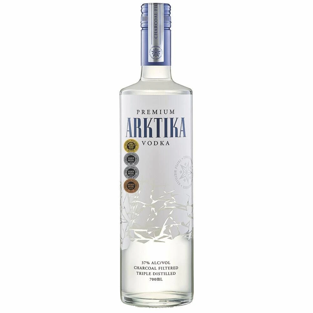 Arktika Vodka 700ml