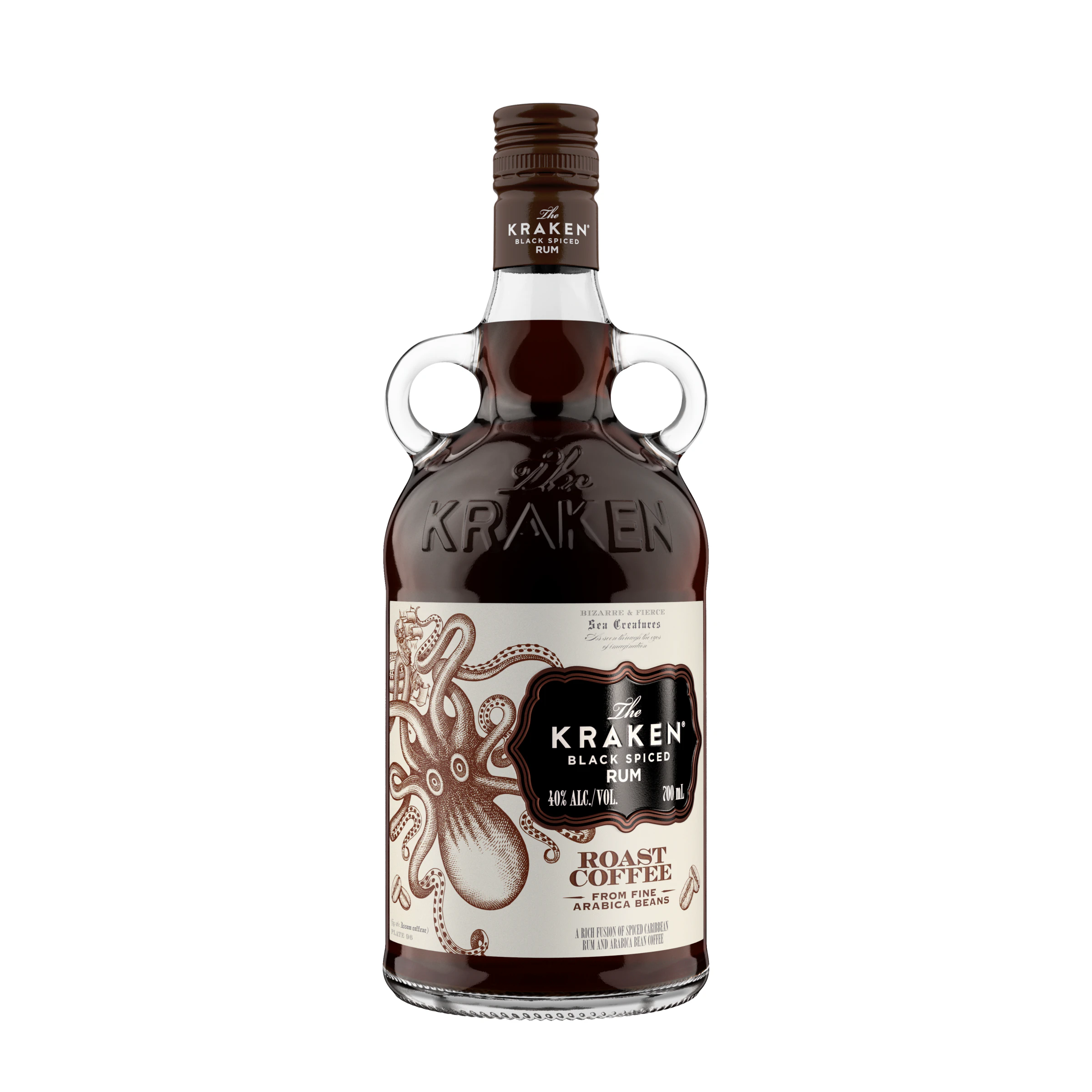 Kraken R/Coffee Spicedrum700ml - 750ml