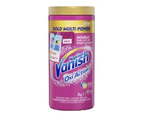 Vanish Napisan Gold Oxi Action Stain Remover Powder 2kg