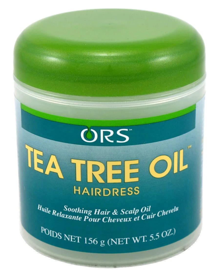 ORS Tea Tree Oil Hairdress 156g (5.5oz)