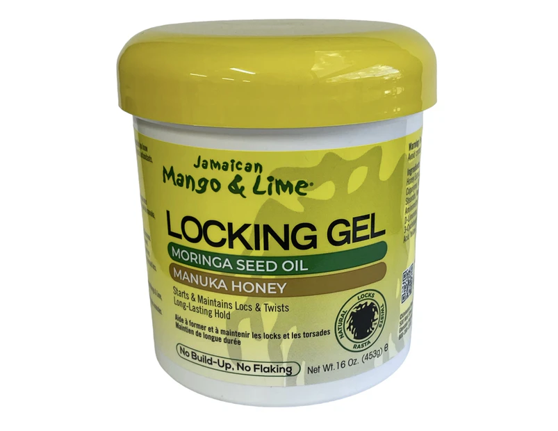 Jamaican Mango & Lime Locking Gel 453g (16oz)