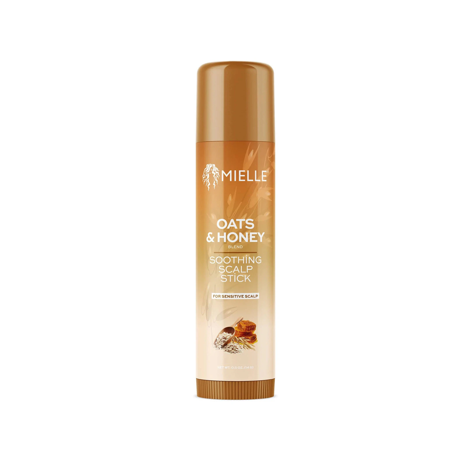 Mielle Oats & Honey Blend Soothing Scalp Stick 14g (0.5oz)