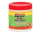 Africa's Best Herbal Gro Super Hair & Scalp Conditioner 149g (5.25oz)