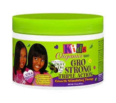 Kids Organics Gro Strong Triple Action Growth Stimulating Therapy 213g (7.5oz)