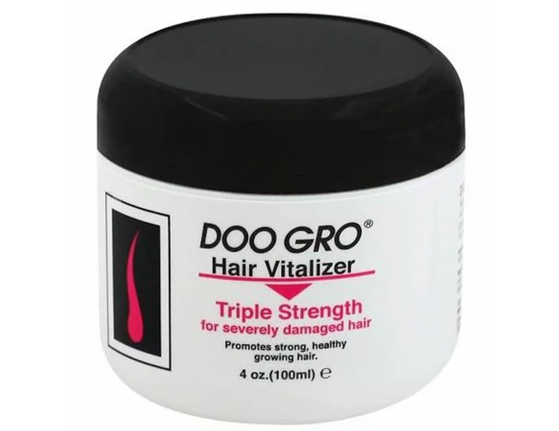 Doo Gro Hair Vitalizer Triple Strength 100mL (4oz)