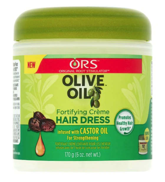 ORS Olive Oil Hair Dress 227g (8oz)