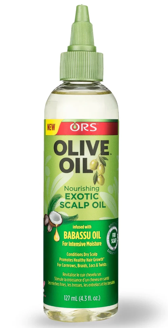 ORS Olive Oil Exotic Scalp Oil 127 mL (4.3fl oz)