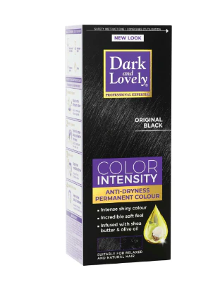 Dark & Lovely Color Intensity Original Black