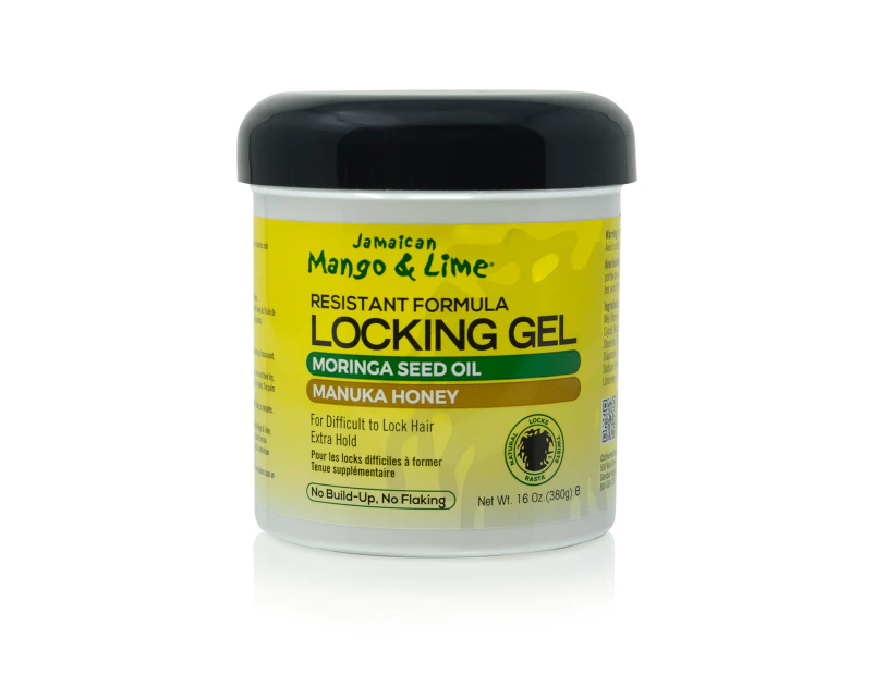 Jamaican Mango & Lime Locking Gel Resistant Formula 380g (16oz)