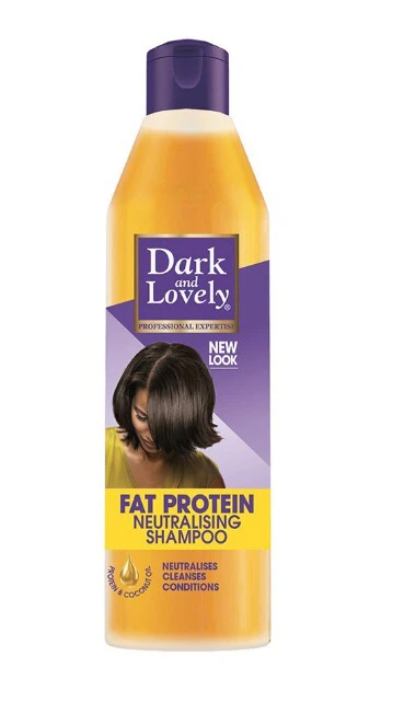 Dark & Lovely Fat Protein Neutralising Shampoo 250mL