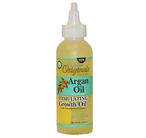 Ultimate Originals Therapy Argan Growth Oil 118mL (4oz)