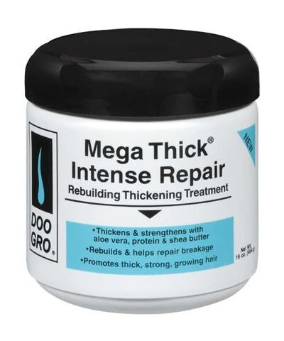 Doo Gro Mega Thick Intense Repair 454g (16oz)