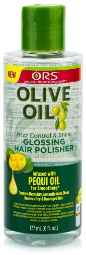 ORS Olive Oil Hair Care Glossing Polisher 177mL (6oz)