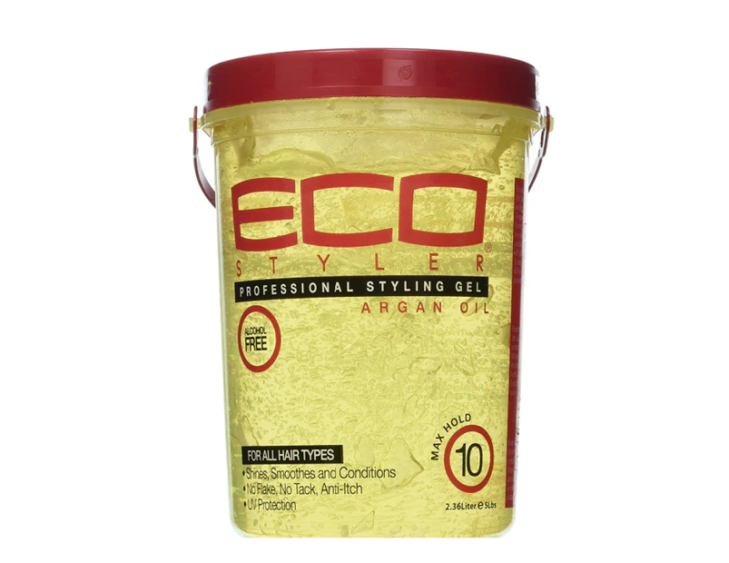 Eco Styler Professional Styling Gel Argan Oil 2.36L (5lb)