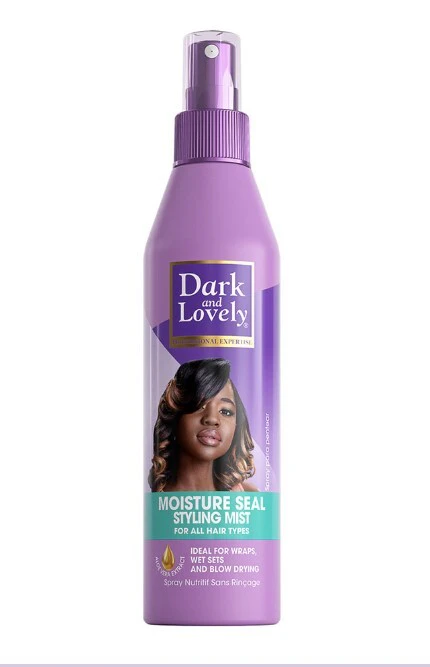 Dark & Lovely Moisture Seal Styling Mist 250mL