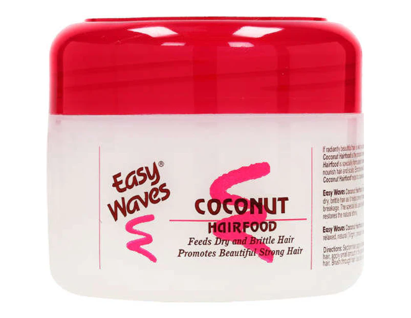 Easy Waves Coconut Hairfood 250mL