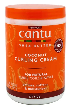 Cantu Coconut Curling Cream 709g (25oz)