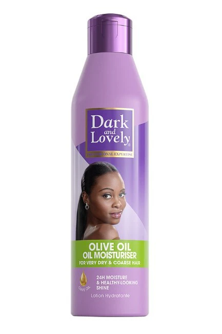 Dark & Lovely Olive Oil Oil Moisturiser 250mL