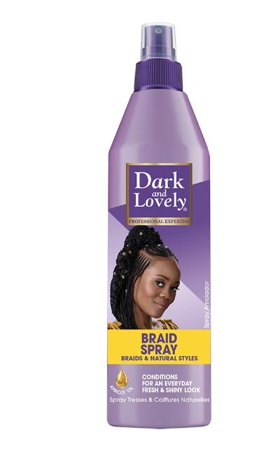 Dark & Lovely Braid Spray 250mL