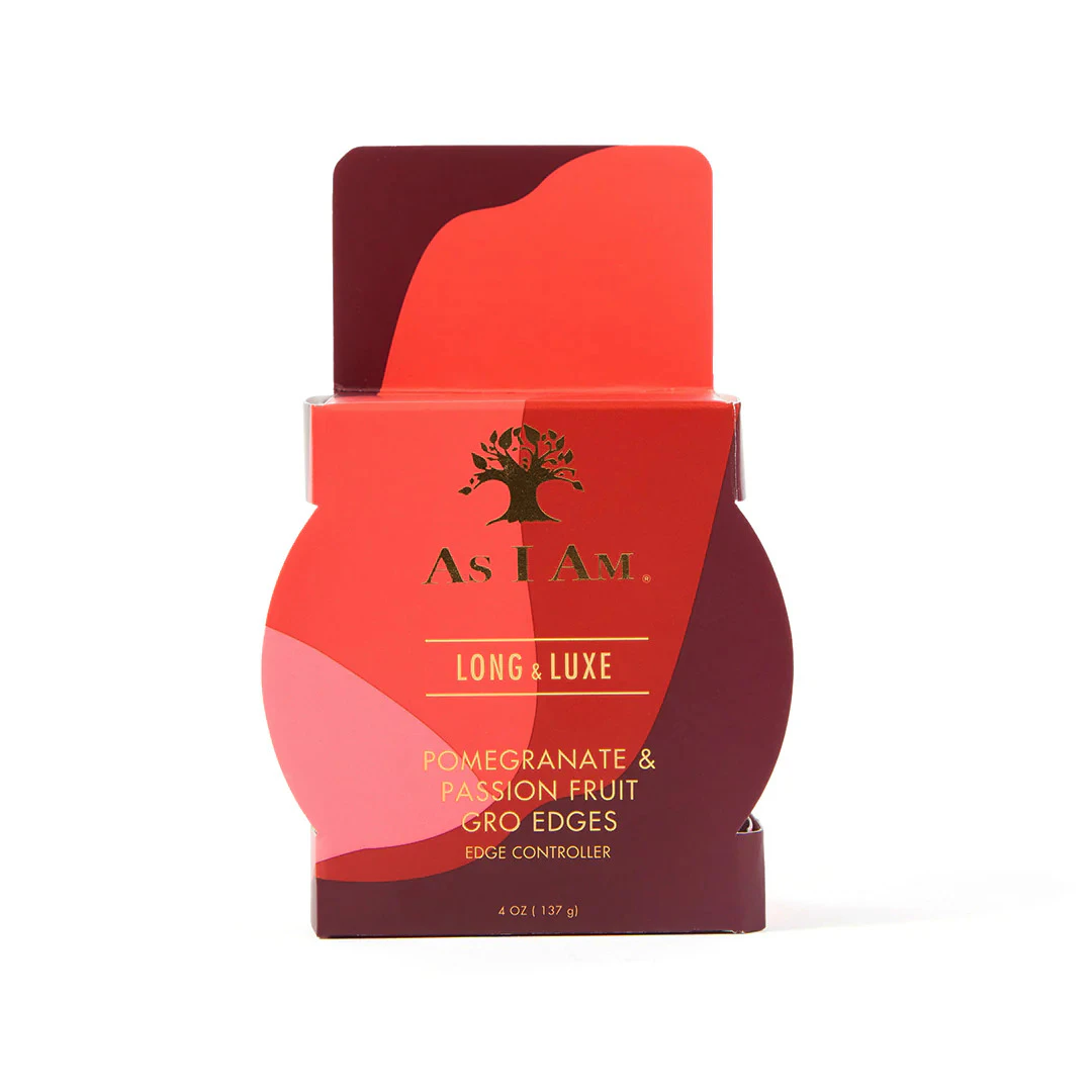 As I Am Long & Luxe Gro Edges Edge Controller 113g (4oz)