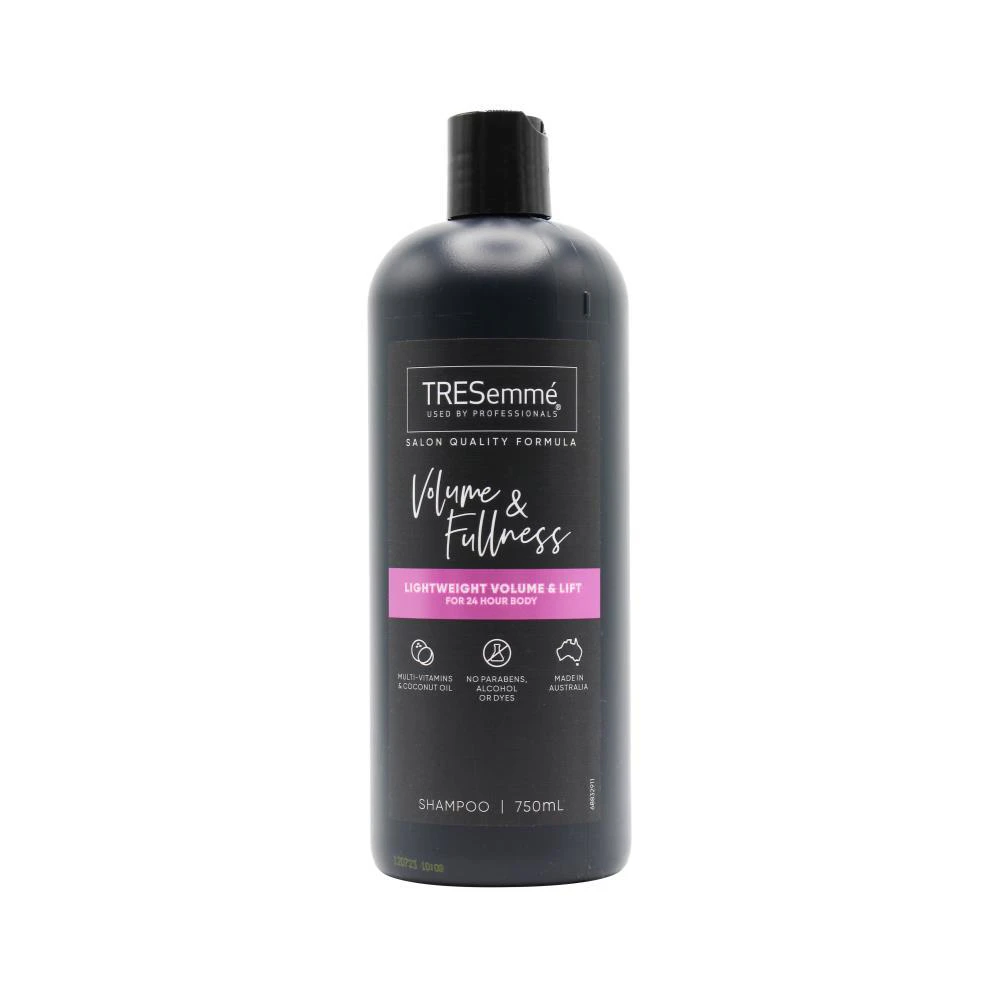 Tresemme Shampoo Volume and Fullness 750mL