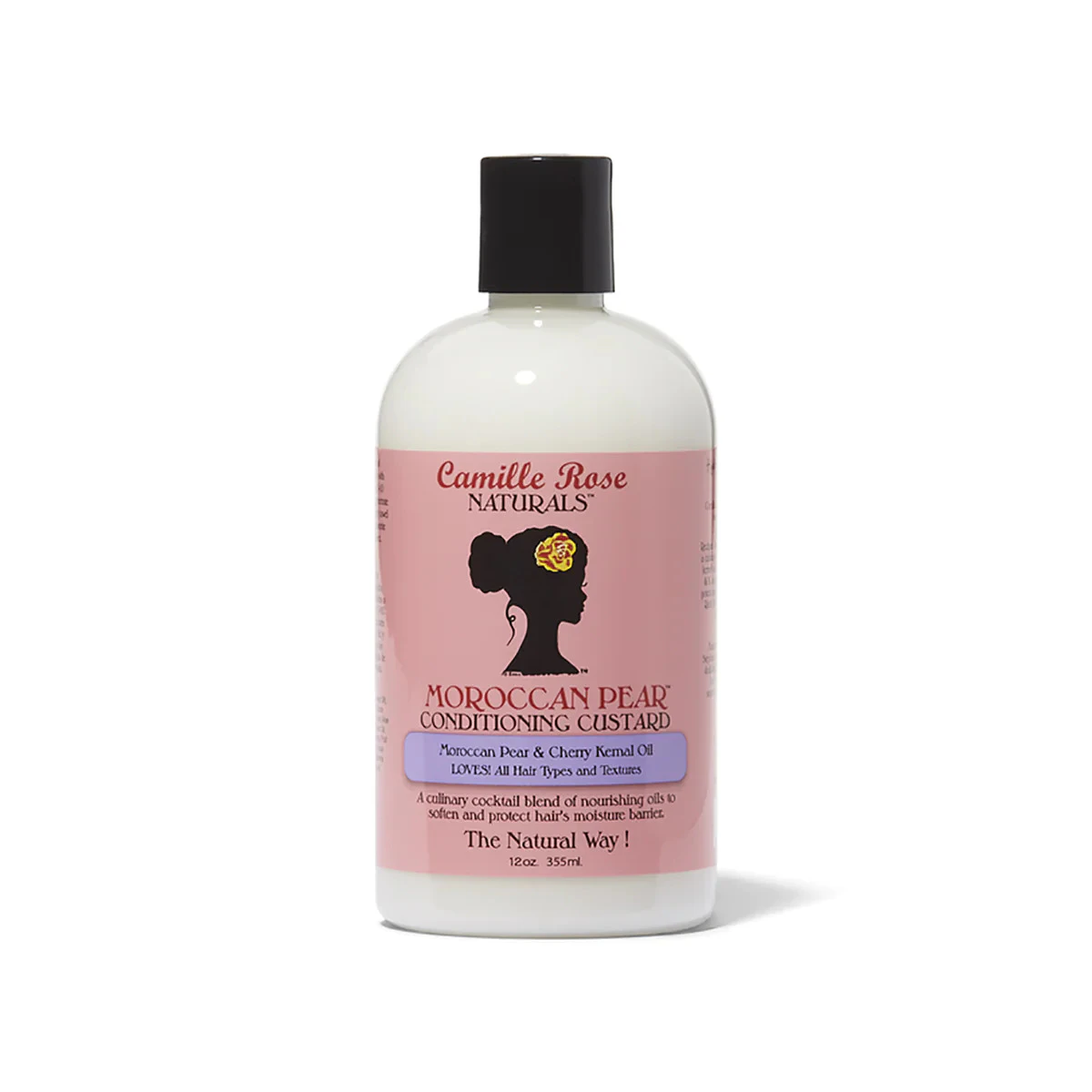 Camille Rose Moroccan Pear Hair Conditioning Custard 355mL (12oz)