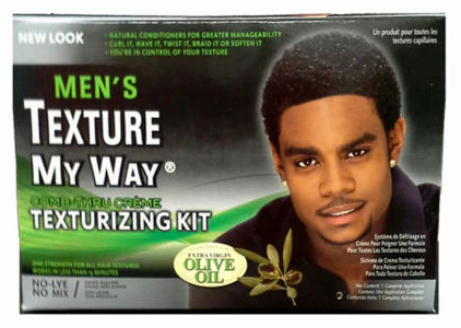 Texture My Way Texturising Kit For Men