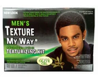 Texture My Way Texturising Kit For Men